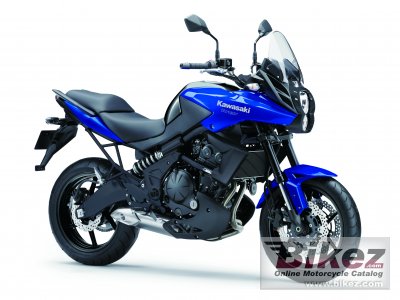 2013 Kawasaki Versys photo